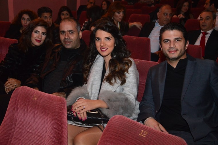 Tina Arena at Casino Du Liban